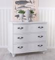 komoda styl gustawiański shabby chic