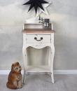 Konsolka w Stylu Retro Shabby Chic