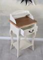 konsolka w stylu retro shabby chic