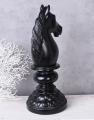 koń figura szachowa wyjątkowa dekoracja 33cm