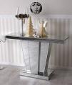 konsolka styl art deco meble lustrzane glamour