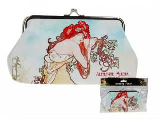 kosmetyczka cztery pory roku lato alfons mucha