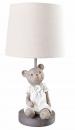 Lampa Figura Misia Shabby Chic 42 cm