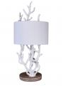 lampa koralowiec styl hampton 67 cm