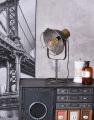 lampa na biurko studio loft styl industrialny