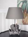 lampa czytające koty figury zwierząt 43 cm