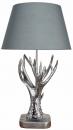 Lampa Poroże Jelenia Styl Chalet 60 cm