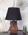 lampa figura sowy figury zwierząt 45 cm