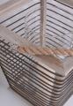 lampion w stylu rustykalnym shabby chic