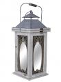 romantyczny lampion w stylu secesyjnym