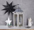 romantyczny lampion w stylu secesyjnym