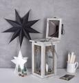 romantyczny lampion w stylu secesyjnym