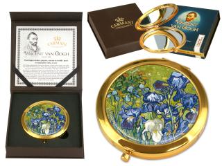 lusterko vincent van gogh irysy