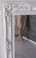 lustro styl barokowy 99 x 130 x 8 cm