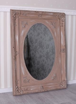 lustro styl rokoko 122 x 92 cm
