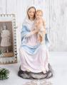 madonna z dzieciątkiem figura veronese