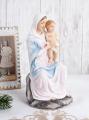 madonna z dzieciątkiem figura veronese