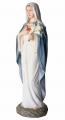 figura religijna niepokalane serce maryi veronese
