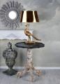 paw złota lampa 72 cm