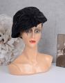 popiersie kobiety styl art deco dekoracja wystawy