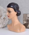popiersie kobiety styl art deco dekoracja wystawy