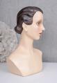 popiersie kobiety figura art deco dekoracja wystawy 50 cm