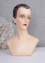 Popiersie Kobiety Figura Art Deco Dekoracja Wystawy 50 cm