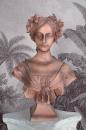 Popiersie Kobiety w Stylu Secesyjnym 48 cm
