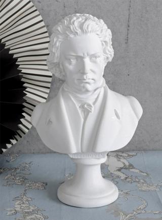ludwig van beethoven popiersie kompozytora