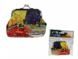 Portmonetka Vincent van Gogh Taras Kawiarni w Nocy