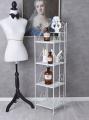 regał łazienkowy w stylu prowansalskim shabby chic