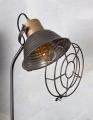 retro lampa na biurko styl industrialny loft