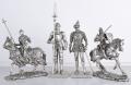 rycerz z lancą figura veronese