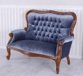 sofa w stylu chippendale