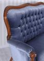sofa w stylu chippendale