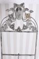 sztaluga na obrazy shabby chic 116 cm