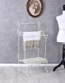 suszarka na ręczniki meble łazienkowe shabby chic