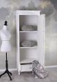 szafa z lustrem biała shabby chic