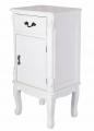 szafka nocna styl rustykalny shabby chic 88 cm