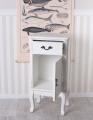 szafka nocna styl rustykalny shabby chic 88 cm