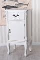 szafka nocna styl rustykalny shabby chic 88 cm