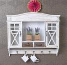 Wisząca Witrynka w Stylu Prowansalskim Shabby Chic