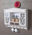 wisząca witrynka w stylu prowansalskim shabby chic
