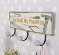 wieszak „my tools my paradise”