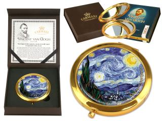 lusterko vincent van gogh gwiaździsta noc