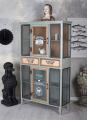 witryna kredens styl industrialny studio loft