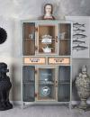 Witryna Kredens Styl Industrialny Studio Loft