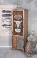 witryna styl industrialny studio loft