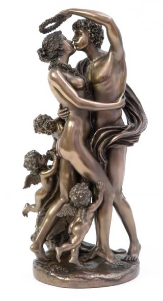 zefir i flora klasyczna figura veronese